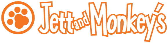 Jett and Monkey's